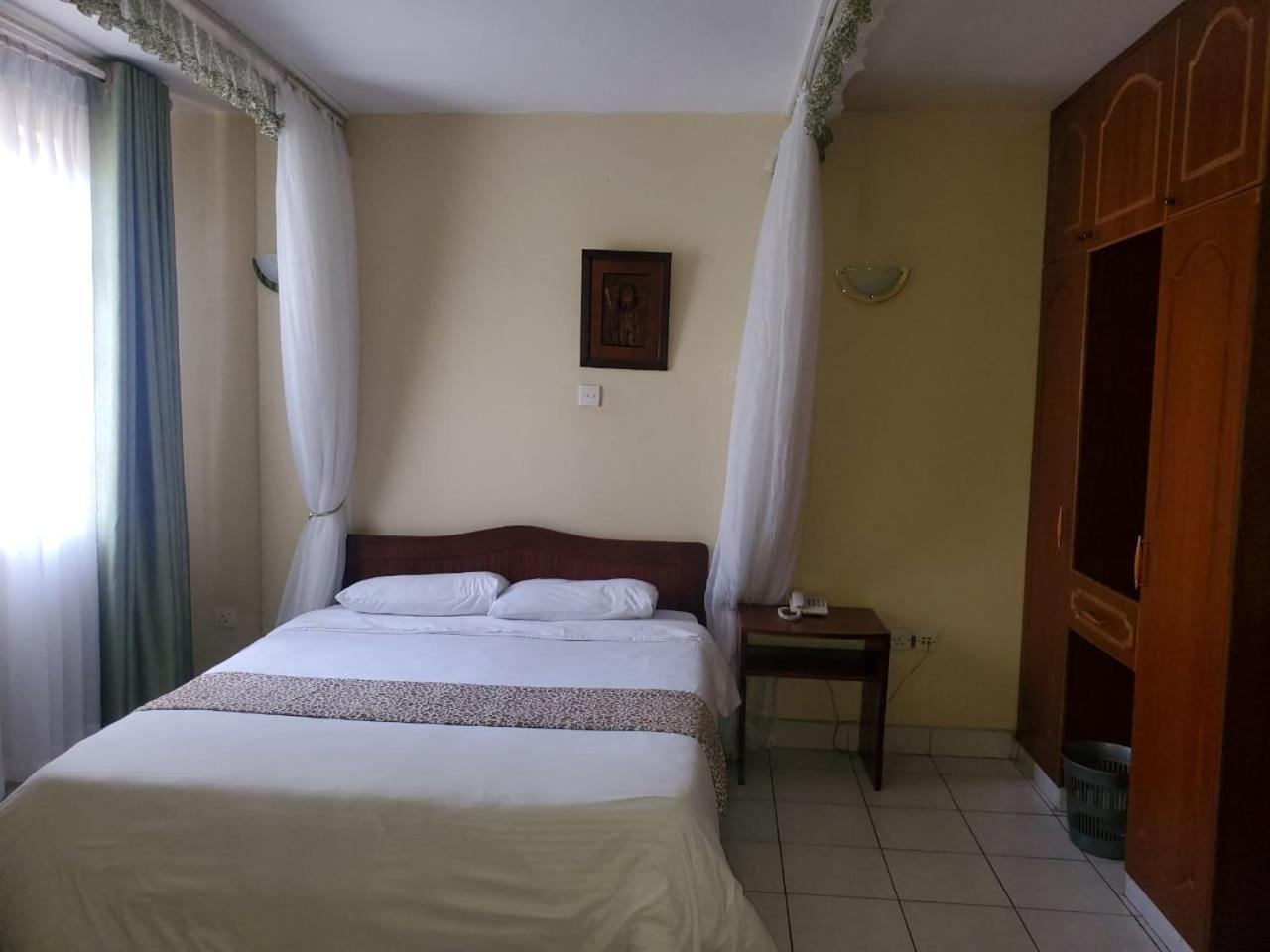 Adventist Lms Guest House & Conference Centre Найроби Екстериор снимка