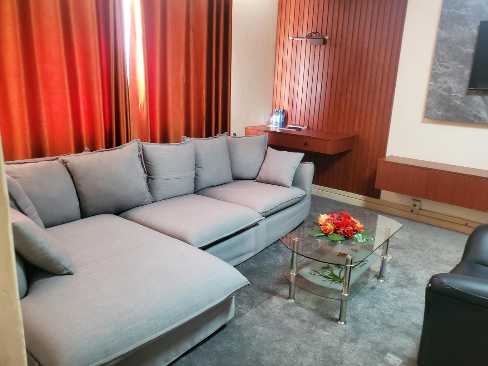 Adventist Lms Guest House & Conference Centre Найроби Екстериор снимка