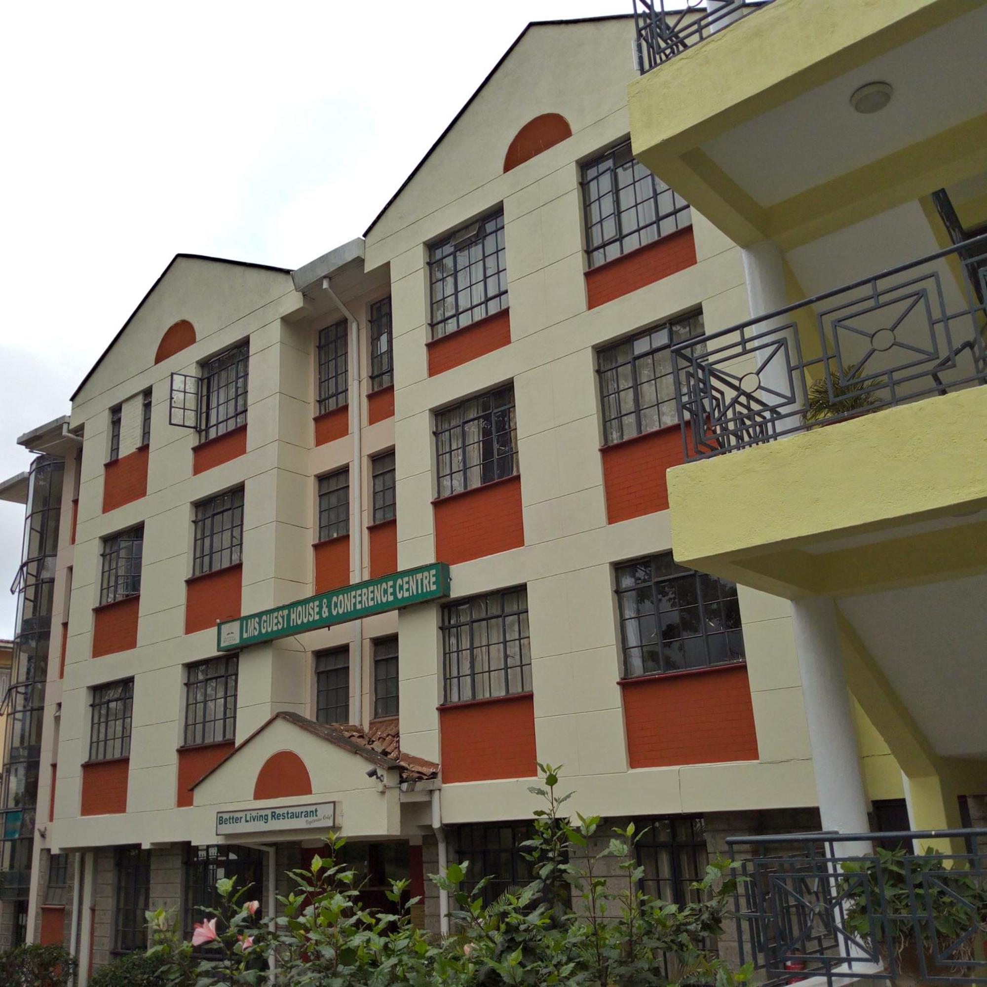 Adventist Lms Guest House & Conference Centre Найроби Екстериор снимка