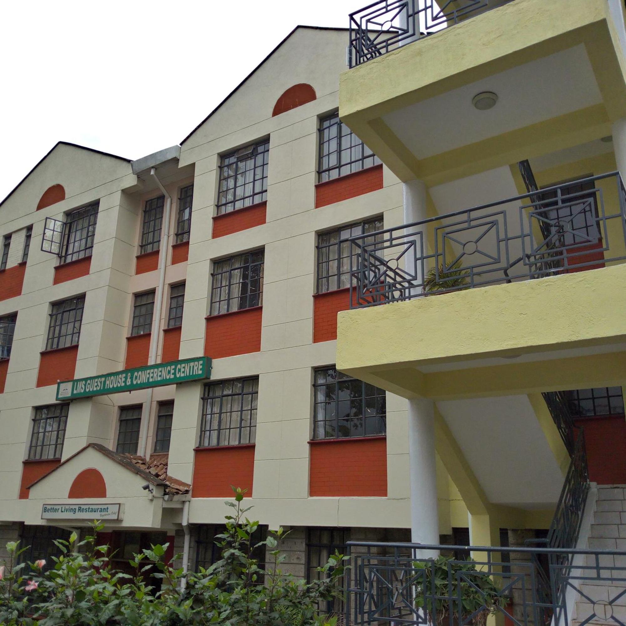 Adventist Lms Guest House & Conference Centre Найроби Екстериор снимка